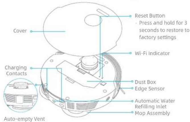 DREAME L20 Ultra - Product Overview - 3