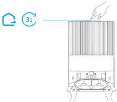 DREAME L20 Ultra - Waschbrett - 4