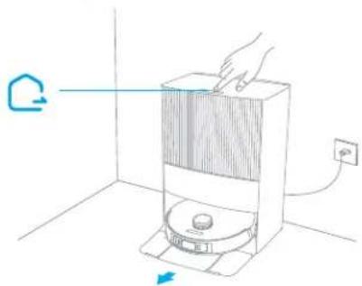 DREAME L20 Ultra - Washboard - 1