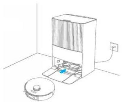 DREAME L20 Ultra - Lavaggio automatico del mocio - 1