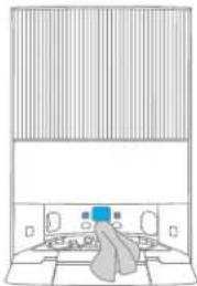 DREAME L20 Ultra - Charging Contacts - 1