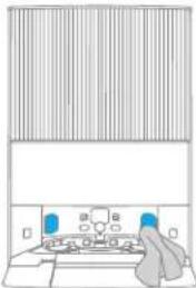 DREAME L20 Ultra - Auto-empty Vents - 2