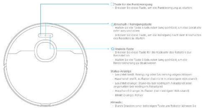 DREAME X40 Ultra Complete - Produktübersicht - 1