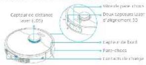 DREAME X40 Ultra Complete - Entretien deroutine - 3