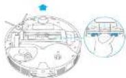 DREAME X40 Ultra Complete - Informations concemant les DEEE - 8