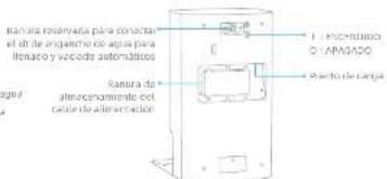 DREAME X40 Ultra Complete - Descripción general del producto - 6