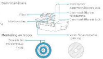 DREAME X40 Ultra Complete - Informazioni sui RAEE - 1
