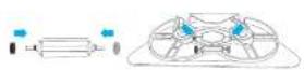 DREAME X40 Ultra Complete - Automatisch wassen von de dweil - 2