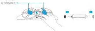 DREAME X40 Ultra Complete - Podstawa tarki - 3