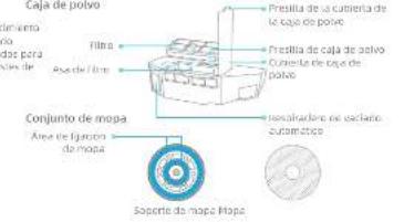 DREAME X40 Ultra Complete - Descripción general del producto - 4