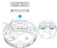 DREAME X40 Ultra Complete - Routinematig onderhoud - 1