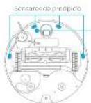 DREAME X40 Ultra Complete - Modo de uso - 7