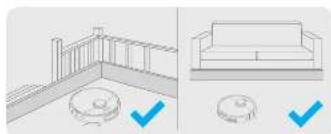 DREAME X40 Ultra Complete - Préparer votre interieur - 2