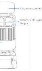 DREAME X40 Ultra Complete - Descripción general del producto - 2