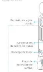 DREAME X40 Ultra Complete - Descripción general del producto - 1