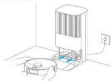 DREAME X40 Ultra Complete - Vorder Verwendung - 1