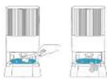DREAME X40 Ultra Complete - Wasbordbasis - 1