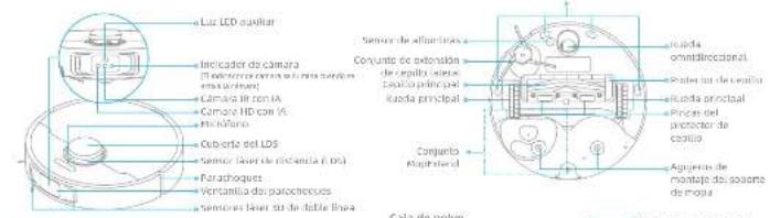 DREAME X40 Ultra Complete - Descripción general del producto - 1