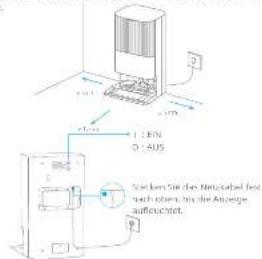 DREAME X40 Ultra Complete - Vorder Verwendung - 1