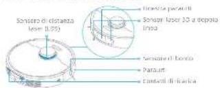 DREAME X40 Ultra Complete - Manutenzione ordinaria - 3
