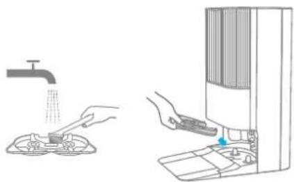 DREAME X40 Ultra - Routine Maintenance - 1