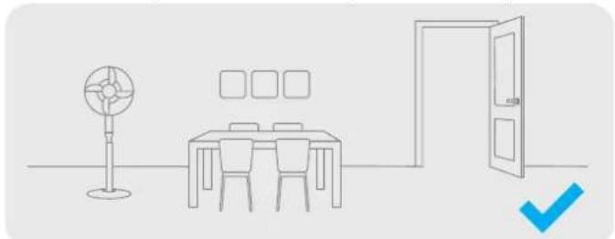 DREAME X40 Ultra - Préparer votre intérieur - 2
