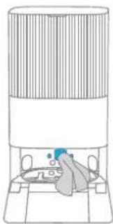 DREAME X40 Ultra - Charging Contacts - 1