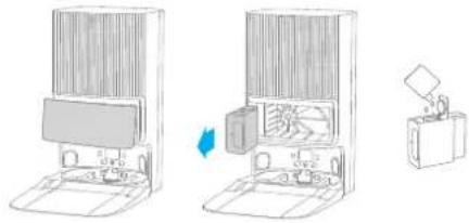 DREAME X40 Ultra - Add the Cleaning Solution - 1