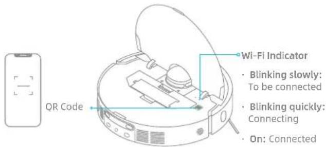 DREAME X40 Ultra - Add Device - 1