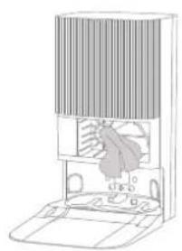 DREAME X40 Ultra - Dust Bag - 2