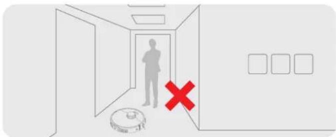 DREAME X40 Ultra - Préparer votre intérieur - 4