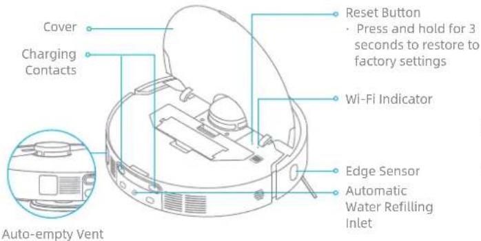 DREAME X40 Ultra - Product Overview - 3
