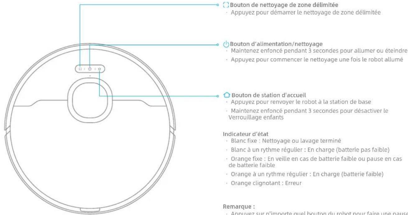 DREAME X40 Ultra - Présentation du produit - 1
