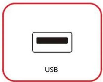 VIEWSONIC IFP92UW - USB Type A - 1