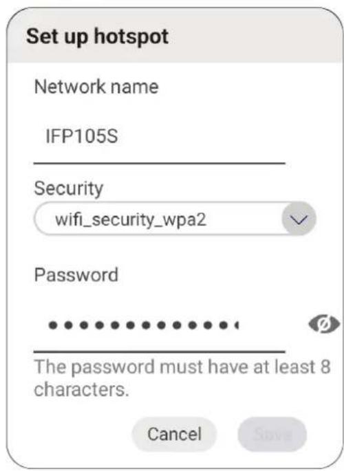 VIEWSONIC IFP92UW - Ethernet(乙太網路) - 4
