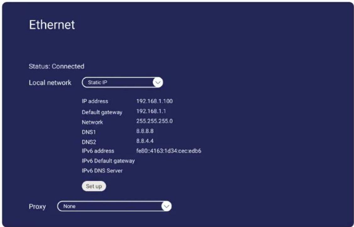 VIEWSONIC IFP92UW - Ethernet(乙太網路) - 2