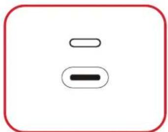 VIEWSONIC IFP92UW - USB Type C - 1
