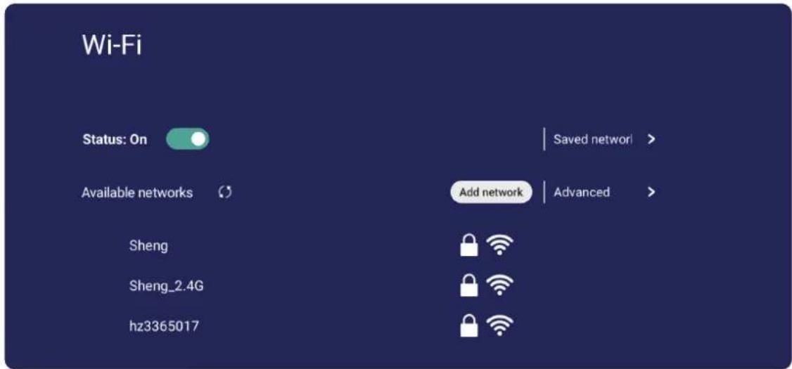 VIEWSONIC IFP92UW - Wi-Fi - 2