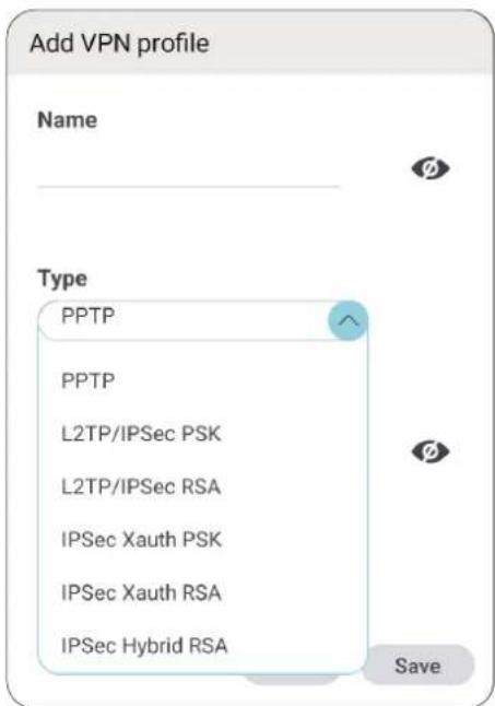 VIEWSONIC IFP92UW - VPN - 4