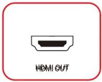 VIEWSONIC IFP92UW - 視訊輸出連接 (HDMI Out) - 1