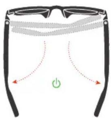 JBL Soundgear Frames - POWER ON &amp; CONNECT - 2