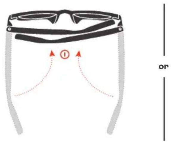 JBL Soundgear Frames - POWER OFF - 1