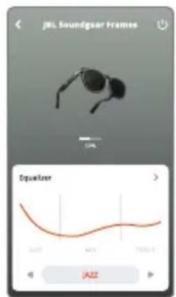 JBL Soundgear Frames - DO MORE WITH THE APP - 1