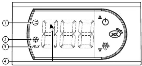 ARTEVINO OXGMT225NVND - Temperature setting - 1