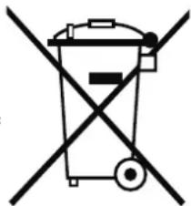 ARTEVINO OXGMT225NVND - Disposing of packaging: - 1