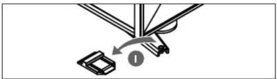 ARTEVINO OXGMT225NVND - Installing your wine cabinet - 1
