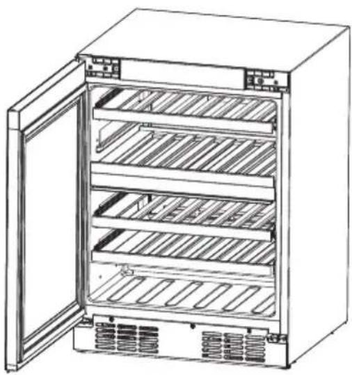 HISENSE RW3N122GSLF - Gebruik van het apparaat - 1