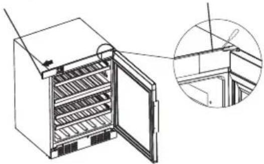 HISENSE RW3N122GSLF - Utilizzo dell'apparecchio - 5