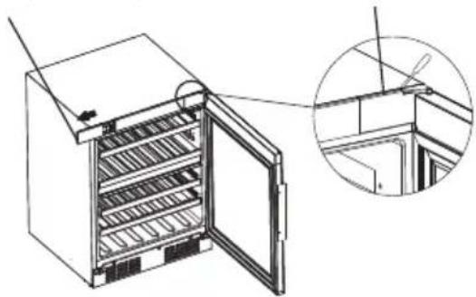 HISENSE RW3N122GSLF - Utilizar o seu aparelho - 5