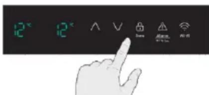 HISENSE RW3N122GSLF - Connecting your Wine Cooler - 1